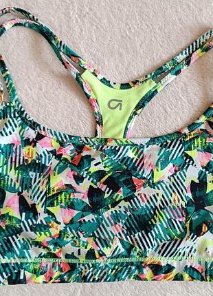 Низкая цена! топ спортивный топик. топик.с. состояние нового! фирменный топ