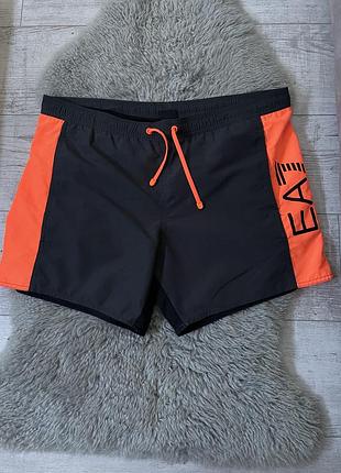 Чоловічі шорти для плавання emporio armani
