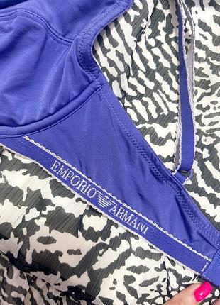 Бюстгальтер armani