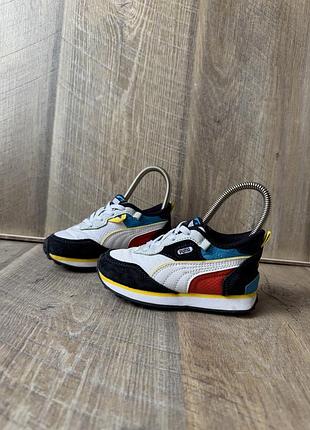 Кросівки puma 24/15см