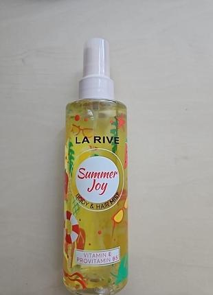 Мист для тилата волос