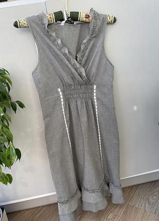 Плаття max mara котон