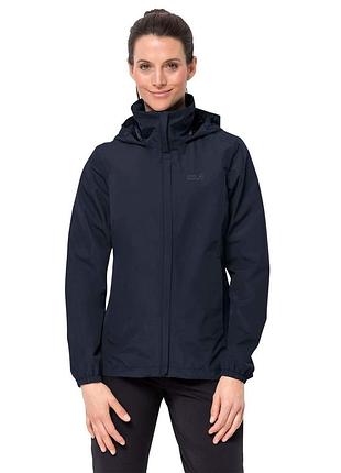 Мембранная куртка jack wolfskin (texapore)