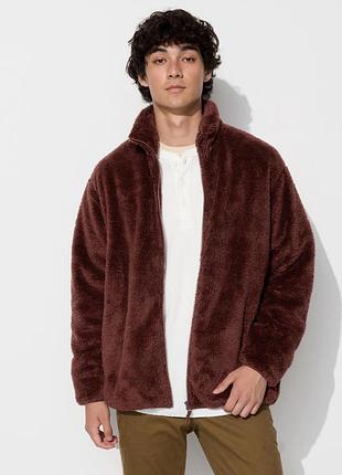 Кадиган флісовий uniqlo (473174)
