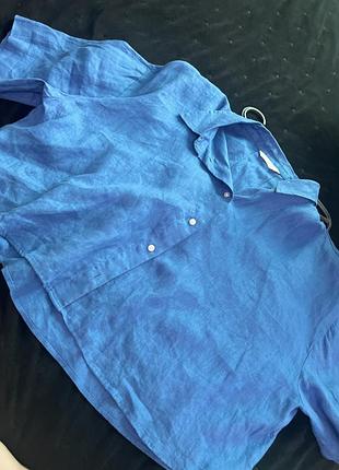 Сорочка льон