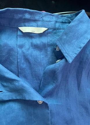 Сорочка льон 2