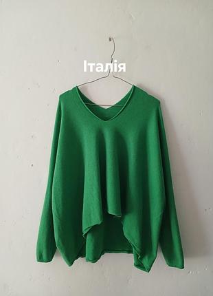 Стильный джемпер красивого цвета