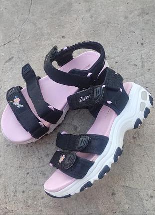 Сандалии детские skechers