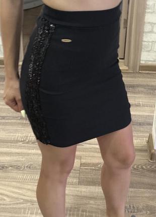 Спідниця на змійці 2