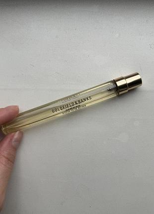Парфуми goldfield & banks ingenious ginger