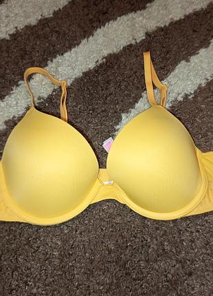 Бюст pink victoria's secret p.34b