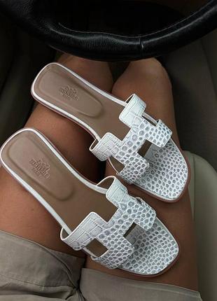 Босоніжки натуральна шкіра