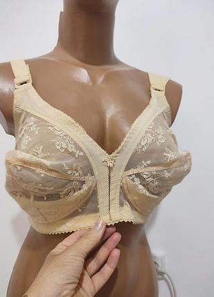 Легкий бюстик 100-110 d