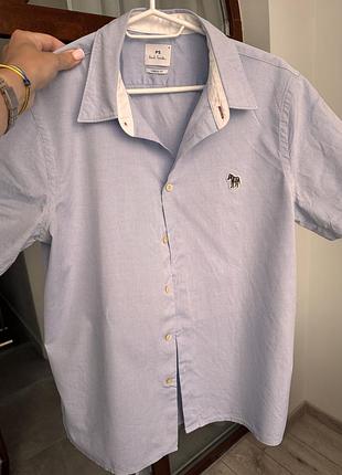 Сорочка paul smith