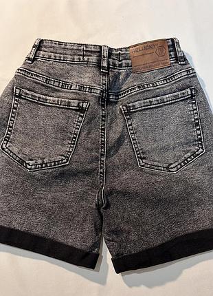 Джинсові шорти 3