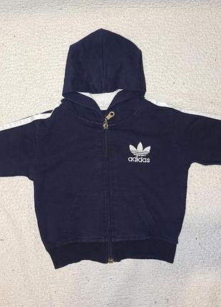 Дитяча олімпійка adidas