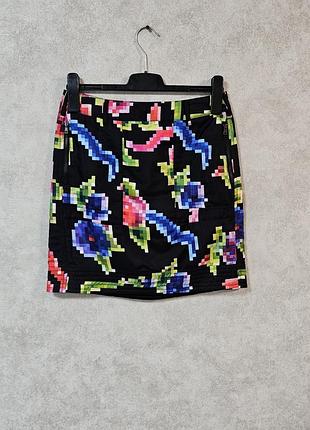 Шовкова спідниця від преміального бренду