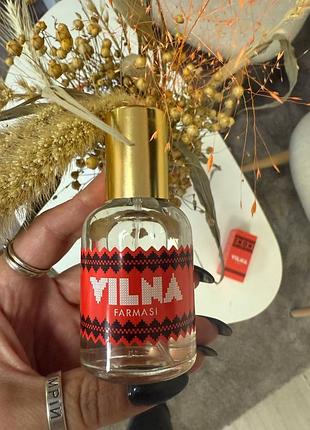 Жіноча парфумована вода "вільна"