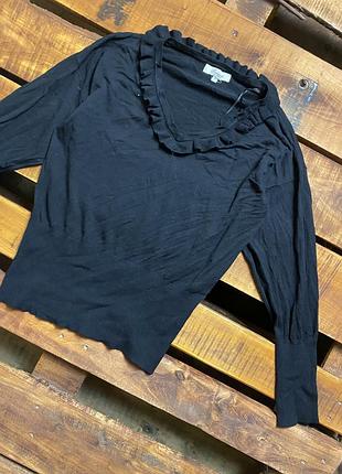 Женская кофта (джемпер) someset (сомерсет хс-срр идеал оригинал черная)