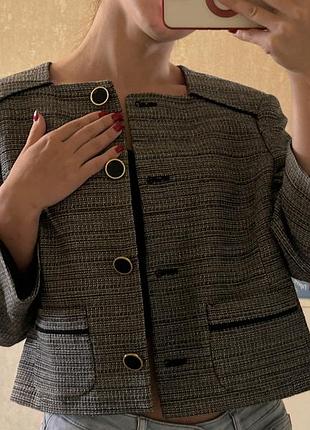 Піджак новий