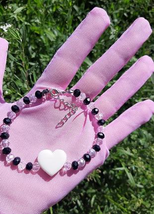 Браслет голубка пташка горлиця 2