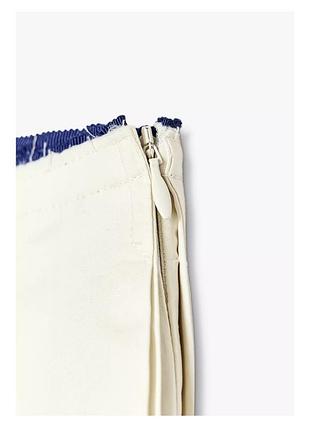 Спідниця zara😍😍 7