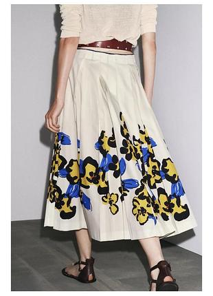 Спідниця zara😍😍 4