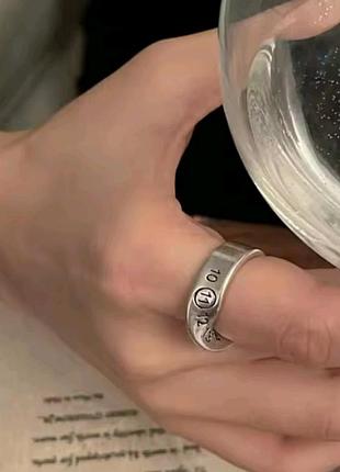 Кільце mm maison margiela