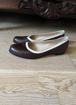 Балетки bally (оригінал)