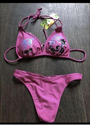 Купальник 2в1