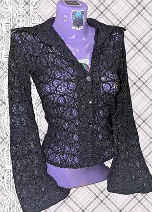 Рубашка кружево