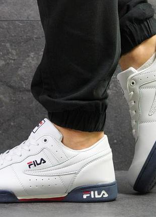 Чоловічі кросівки fila