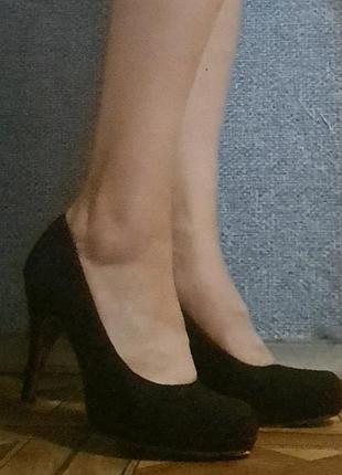 Туфлі tamaris,р.38