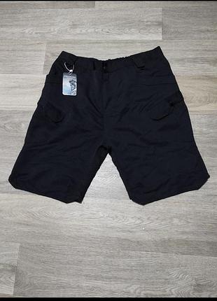 Мужские новые шорты outdoor sport размер xxl чёрный