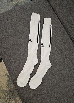 Футбольні гетри adidas 45-48