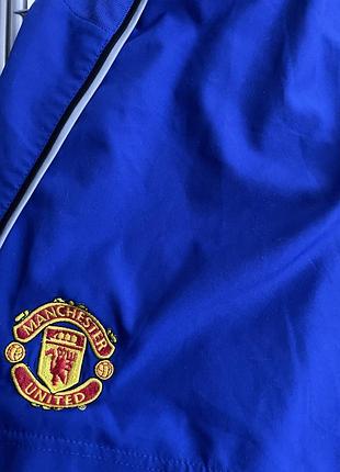 Футбольні шорти manchester united