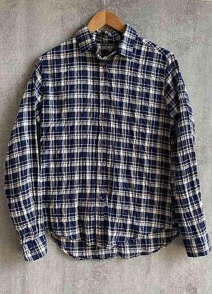 Сорочка жатка uniqlo