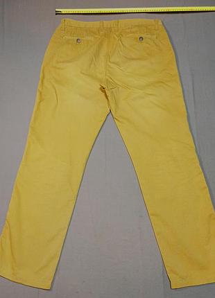 Талия 92 см xside соde 76-c08 песчаные тонкие чинос size 34