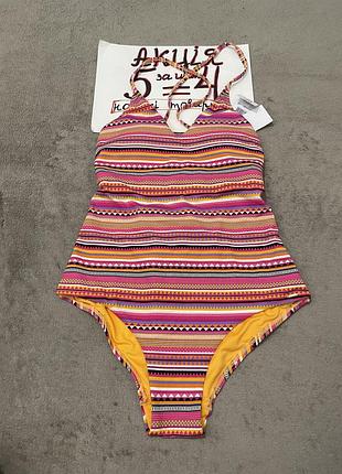 Купальник s суцільний