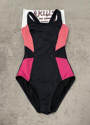 Купальник xxs-xs суцільний