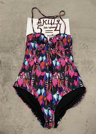 Купальник s-m суцільний