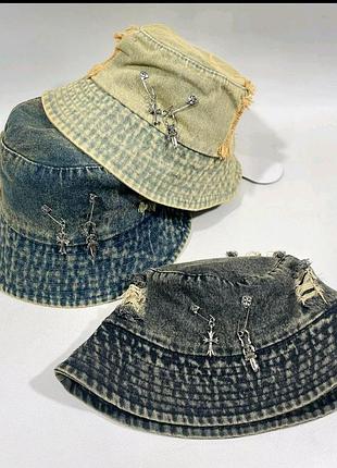 Панама шляпа