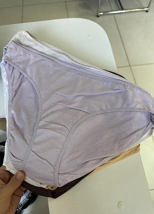 Трусики сліпи з бавовни