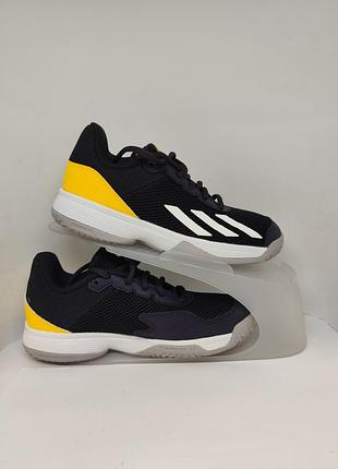 Кросівки дитячі adidas courtflash( if9104) оригінал, нові