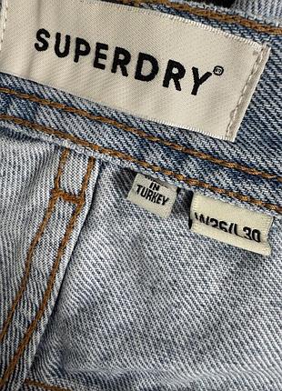 Джинси superdry 6
