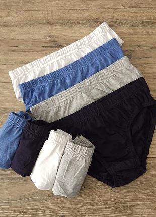 9-10(134-140), новые трусы для мальчика, primark