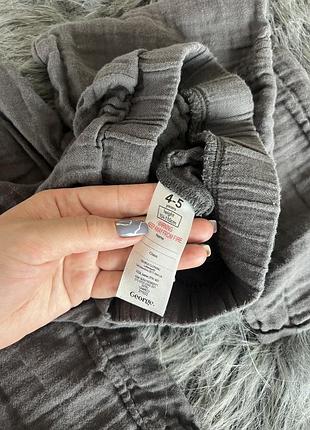 Муслінові штанці 4