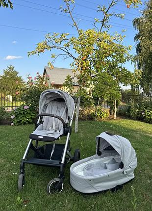 Продамо  коляску 2в1 cybex balios s lux 2023 р.