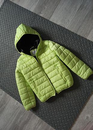 Куртка хлопчику демі terranova