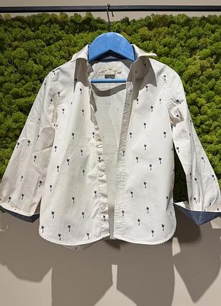 Літня сорочка h&m